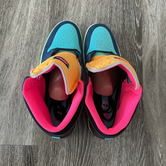 Nike Air Jordan 1 Tokyo Bio Hack - Picture 4 of 5